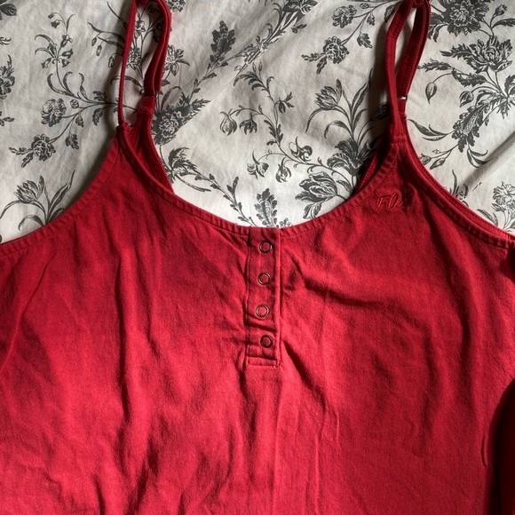 Tank Top Dress - Picture 2 of 3